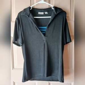Women's Black Shirt